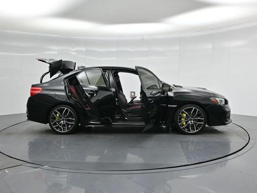 2020 Subaru WRX STI Limited w/Wing