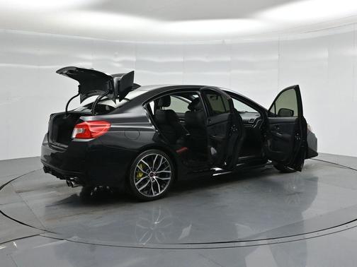 2020 Subaru WRX STI Limited w/Wing