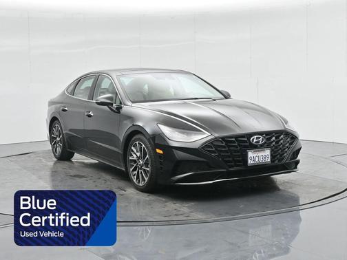 2022 Hyundai SONATA Limited