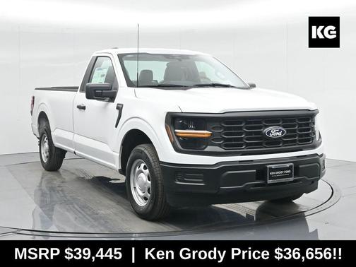 2025 Ford F-150 XL
