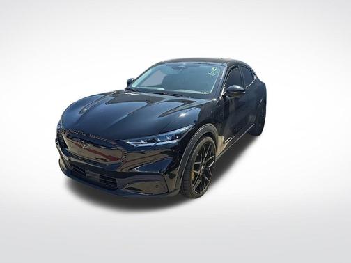 2022 Ford Mustang Mach-E Select
