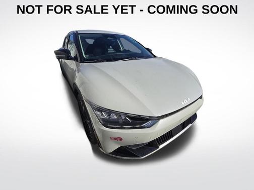 2022 Kia EV6 Wind
