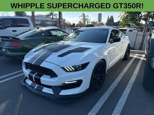 2019 Ford Shelby GT350 Base
