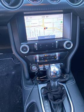 2023 Ford Mustang Mach 1