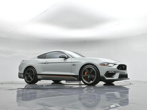 2023 Ford Mustang Mach 1