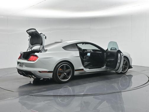 2023 Ford Mustang Mach 1