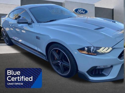 2023 Ford Mustang Mach 1