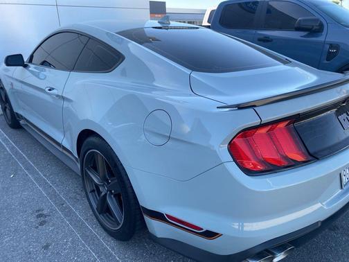 2023 Ford Mustang Mach 1