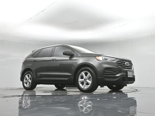 MAGNETIC METALLIC 2019 Ford Edge SE