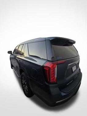 2021 GMC Yukon AT4