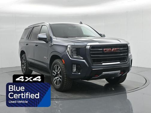 2021 GMC Yukon AT4