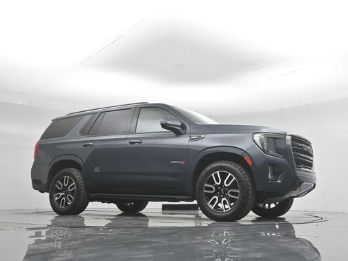 2021 GMC Yukon AT4