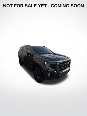 2021 GMC Yukon AT4