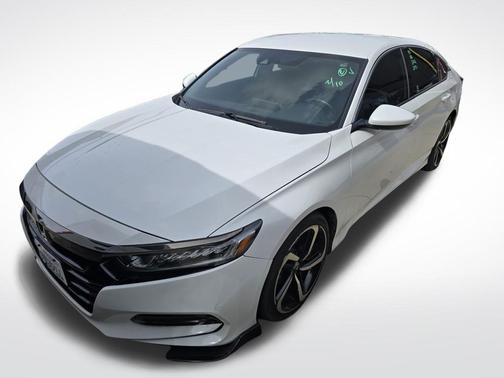 2020 Honda Accord Sport 1.5T