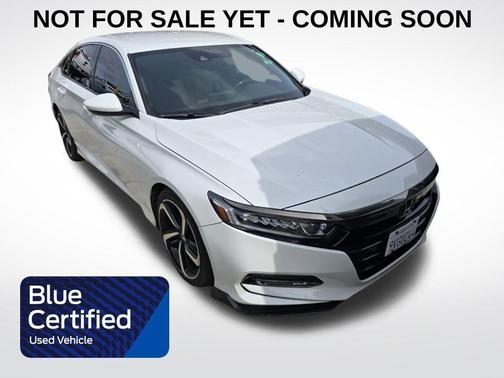 2020 Honda Accord Sport 1.5T