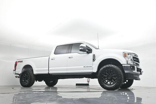 2022 Ford F-350 Lariat Super Duty