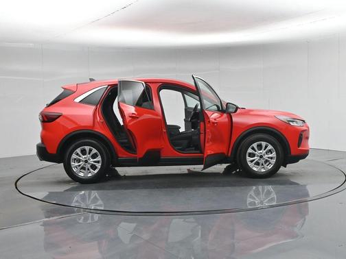 Race Red 2024 Ford Escape Active
