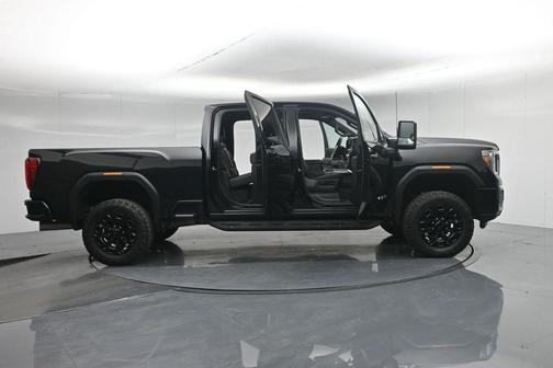 Onyx Black 2020 GMC Sierra 2500 AT4