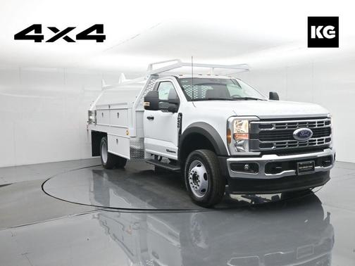 2024 Ford F-450 XL