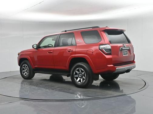 2024 Toyota 4Runner TRD Off Road