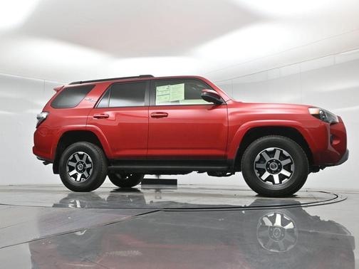 2024 Toyota 4Runner TRD Off Road
