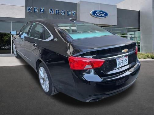 2017 Chevrolet Impala Premier 2LZ