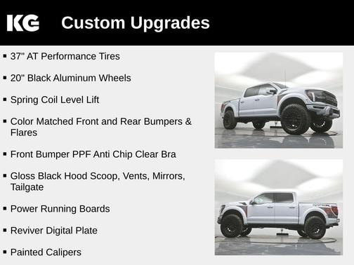 2025 Ford F-150 Raptor