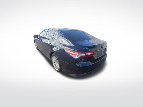 2018 Toyota Camry Hybrid XLE