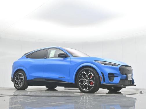 2022 Ford Mustang Mach-E GT
