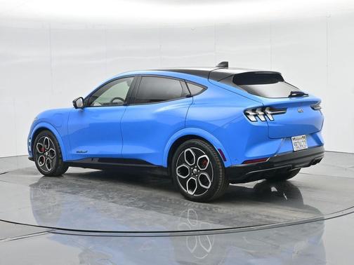 2022 Ford Mustang Mach-E GT