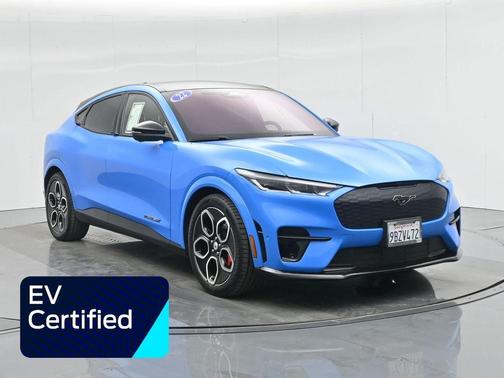 2022 Ford Mustang Mach-E GT