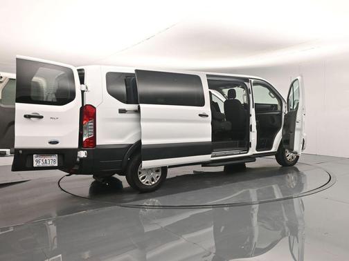 2023 Ford Transit-350 XLT