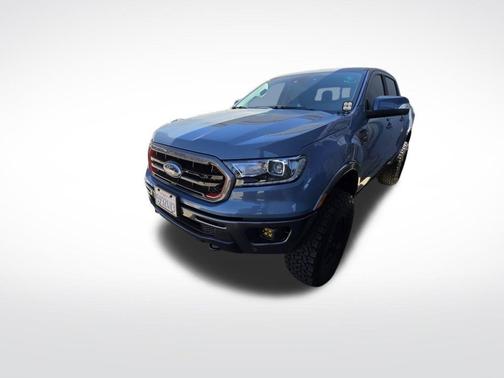 2023 Ford Ranger Lariat