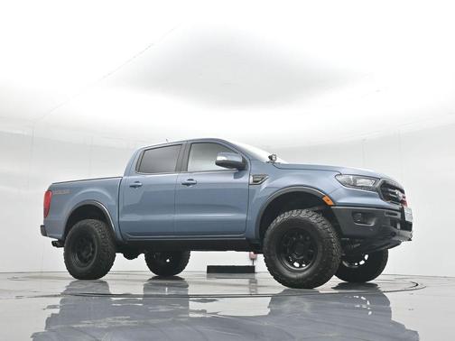 2023 Ford Ranger Lariat