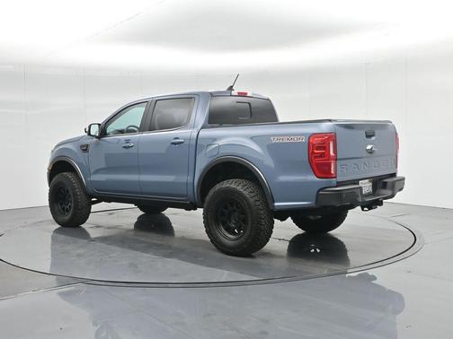 2023 Ford Ranger Lariat
