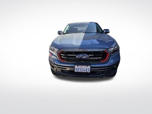 2023 Ford Ranger Lariat