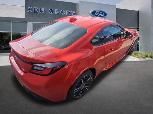 2023 Subaru BRZ Premium