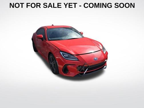 2023 Subaru BRZ Premium