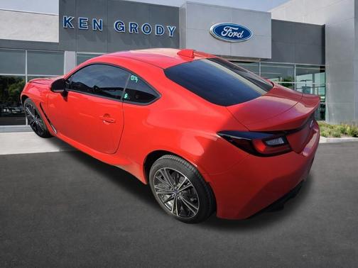 2023 Subaru BRZ Premium