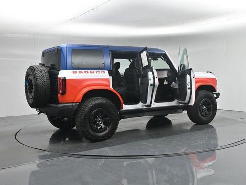 2026 Ford Bronco Stroppe Edition