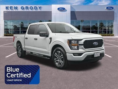 AVALANCHE 2023 Ford F-150 XL