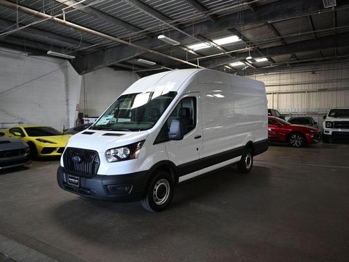 2025 Ford Transit-350 Base