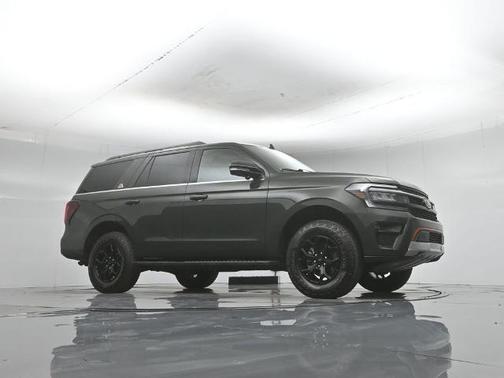 FORGED GREEN METALLIC 2023 Ford Expedition TIMBERLINE