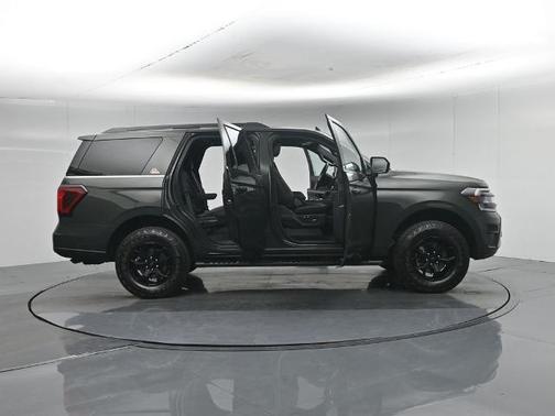 FORGED GREEN METALLIC 2023 Ford Expedition TIMBERLINE
