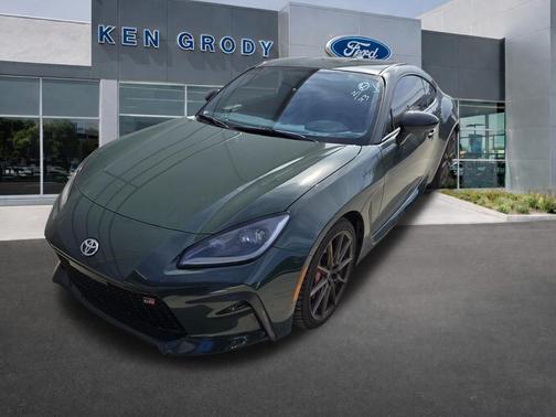 2025 Toyota GR86 Hakone Edition