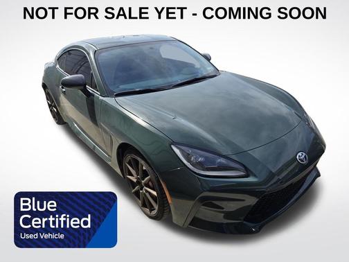 2025 Toyota GR86 Hakone Edition