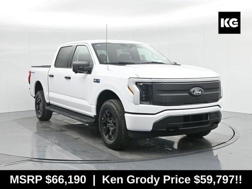 2025 Ford F-150 Lightning XLT