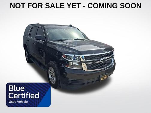 2019 Chevrolet Tahoe LT