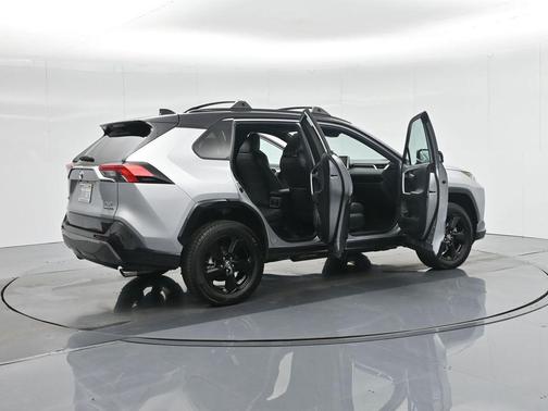 2021 Toyota RAV4 Hybrid XSE