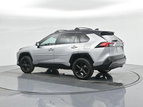2021 Toyota RAV4 Hybrid XSE